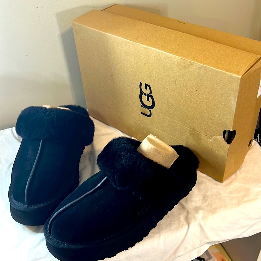 UGG Slides, Size 10 womens